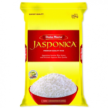 Buy Doña Maria Jasponica White 25kg. online at Shopcentral Philippines.