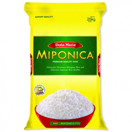 Buy Doña Maria Miponica White 25kg. online at Shopcentral Philippines.