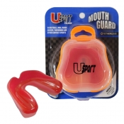 Buy U-Sport Ergo Polaris Adult Mouthguard Clear/Red online at Shopcentral Philippines.