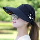 Summer Hat - Navy Blue