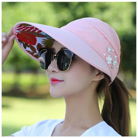 Buy Summer Hat - Pink online at Shopcentral Philippines.