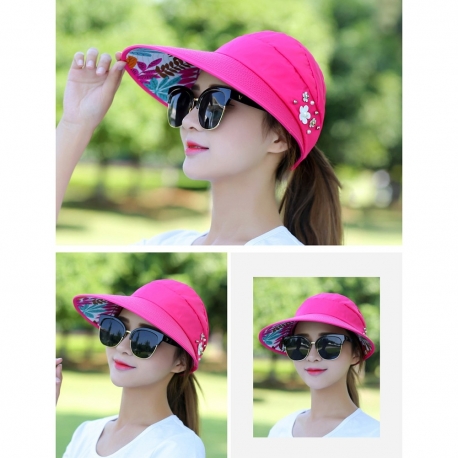 Buy Summer Hat - Pink online at Shopcentral Philippines.