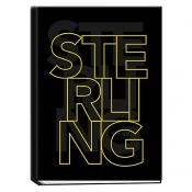 Buy Sterling Fonts Clip Binder Design 1 online at Shopcentral Philippines.