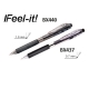 Pentel I Feel-It! BX440 Ballpoint Pens