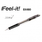 Buy Pentel I Feel-It! BX480 Ballpoint Pens online at Shopcentral Philippines.