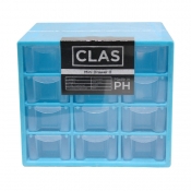 Buy CLAS 12 Drawers Lifestyle Organizer online at Shopcentral Philippines.