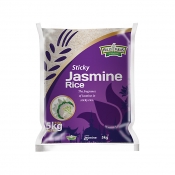 Buy Willy Farms Sticky Jasmine Rice 5kg online at Shopcentral Philippines.