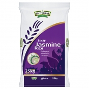 Buy Willy Farms Sticky Jasmine Rice 25kg online at Shopcentral Philippines.