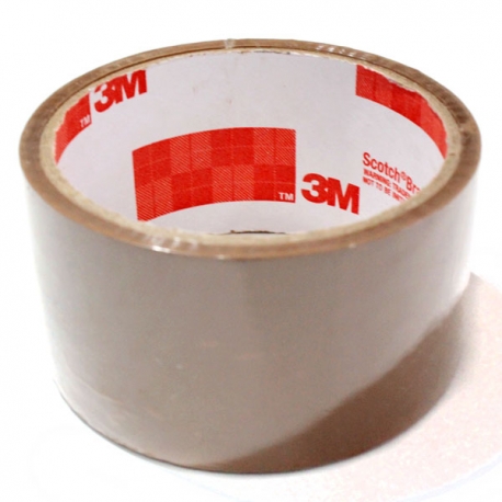 Buy 3M Scotch Packaging Tape Tan 48mm x 20m 3620 online at Shopcentral Philippines.