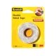 3M Scotch Double Sided Tape Blister 18mm x 10m