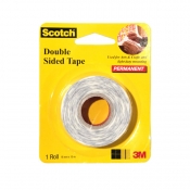 Buy 3M Scotch Double Sided Tape Blister 18mm x 10m online at Shopcentral Philippines.