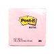 3M Post-it Original Note 3" x 3" - Pink