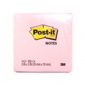Buy 3M Post-it Original Note 3" x 3" - Pink online at Shopcentral Philippines.