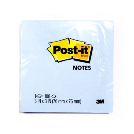 Buy 3M Post-it Original Note 3" x 3" - Green online at Shopcentral Philippines.