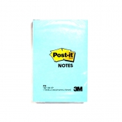 Buy 3M Post-it Notes Pastel Blue 2" x 3" online at Shopcentral Philippines.