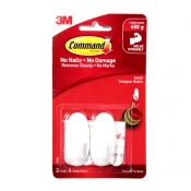 Buy 3M Command Small Hooks 450g online at Shopcentral Philippines.