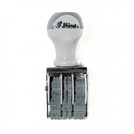 Buy Shiny Dater Stamp 4mm online at Shopcentral Philippines.
