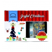 Buy Lock & Lock Christmas Set HPL807TA/B online at Shopcentral Philippines.