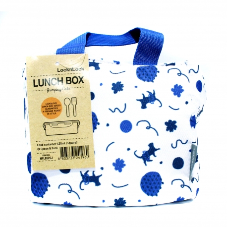 Buy Lock & Lock Christmas Set Lunch Box HPL852SJ online at Shopcentral Philippines.