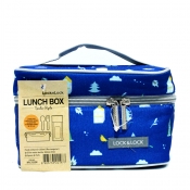Buy Lock & Lock Christmas Set Lunch Box HPL752SN online at Shopcentral Philippines.