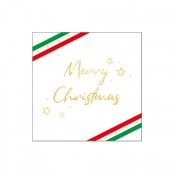 Buy Sterling Christmas Gift Tag White BG- 10 Pcs online at Shopcentral Philippines.