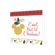 Buy Sterling Christmas Gift Tag MK Can't Wait- 10 Pcs online at Shopcentral Philippines.
