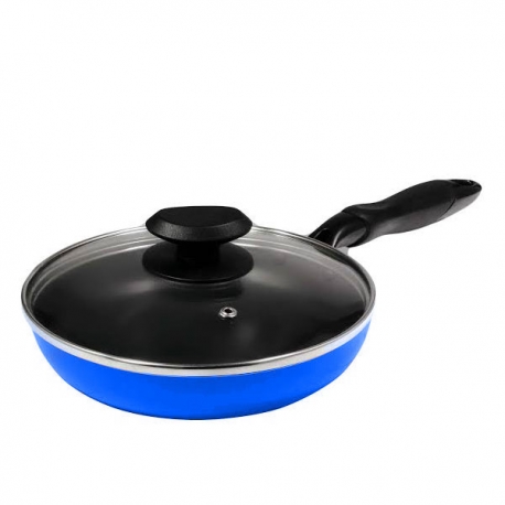 Buy Masflex Classic 26cm Non-Stick Induction Fry Pan with Glass Glid online at Shopcentral Philippines.