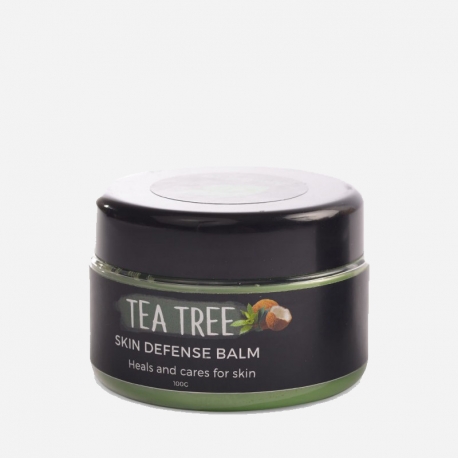 Buy Zenutrients Tea Tree Skin Defense Balm 100g online at Shopcentral Philippines.