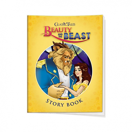 Buy Sterling Classic Tales Story Book- Beauty and the Beast online at Shopcentral Philippines.