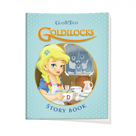 Buy Sterling Classic Tales Story Book- Goldilocks online at Shopcentral Philippines.