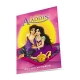 Sterling Classic Tales Story & Coloring Book- Aladdin