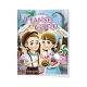 Sterling Classic Tales Story & Coloring Book- Hansel and Gretel