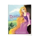 Sterling Classic Tales Story & Coloring Book- Rapunzel