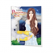 Buy Sterling Classic Tales Story & Coloring Book- Pandora's Box online at Shopcentral Philippines.