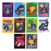 Buy Orions Transformers Spiral Notebook Set of 10 online at Shopcentral Philippines.