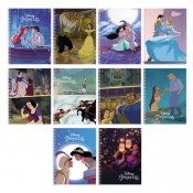 Buy Orions Disney Princess Spiral Notebook Set of 10 online at Shopcentral Philippines.