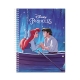 Orions Disney Princess Spiral Notebook Set of 10