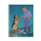 Orions Disney Princess Spiral Notebook Set of 10