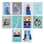 Buy Orions Disney Frozen Spiral Notebook Set of 10 online at Shopcentral Philippines.