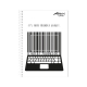 Avanti Code Lines Premium Spiral Notebook Set of 8