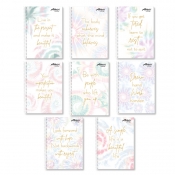 Buy Avanti Color Glitz Premium Spiral Notebook Set of 8 online at Shopcentral Philippines.