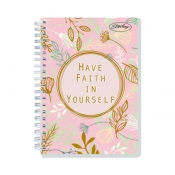 Buy Sterling Love Yourself Spiral Notebook 5x7 Set of 4 online at Shopcentral Philippines.