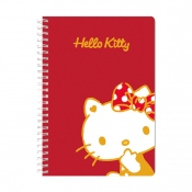 Buy Sterling Hello Kitty Spiral Notebook 685 Set of 8 online at Shopcentral Philippines.