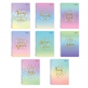 Buy Sterling Tessellation Art Spiral Notebook 685 Set of 8 online at Shopcentral Philippines.