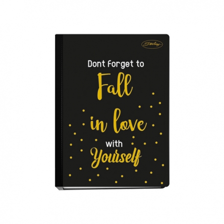 Buy Sterling Galactic Feels Clip Binder 685 Design 1 online at Shopcentral Philippines.