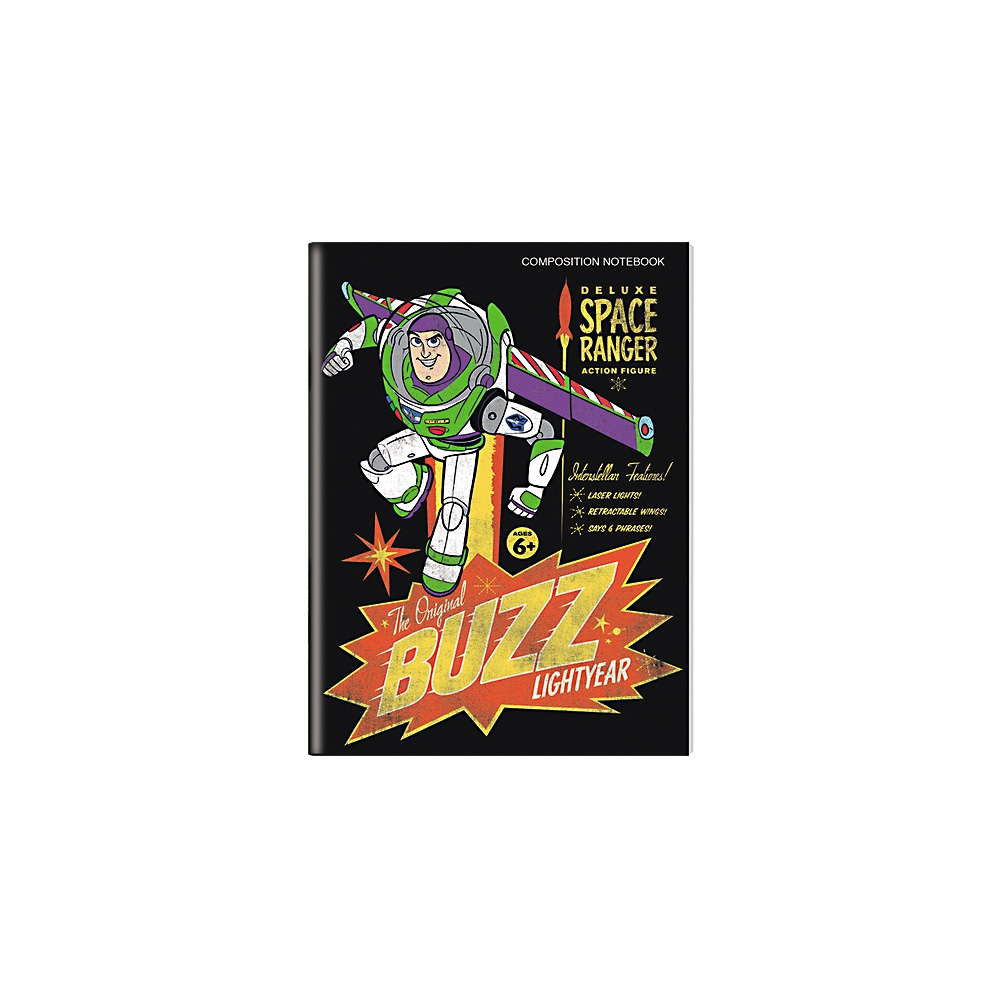 toy story notebook