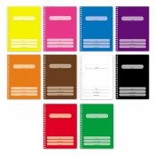 Buy Orions Color Coding Spiral Notebook Set of 10 online at Shopcentral Philippines.