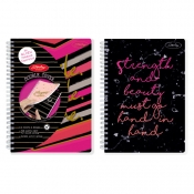 Buy Sterling Fabulous Me Double Cover Wire-O Notebook online at Shopcentral Philippines.