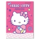 Avanti Hello Kitty Writing Notebook Set of 8
