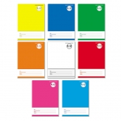 Buy Avanti K-12 Color Coding Composition Notebook Set of 8 online at Shopcentral Philippines.